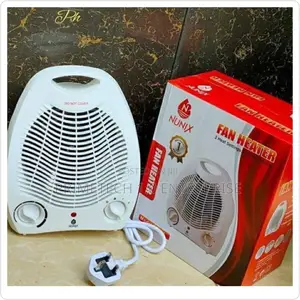 Nunix Fan Room Heater, Nunix Fan Room Heater