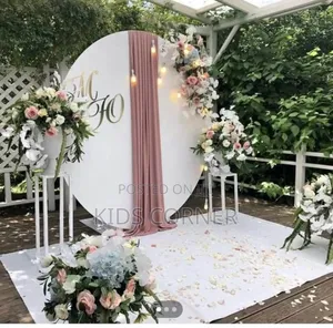 Flower Backdrop for Hire – Elegant Picture-Perfect