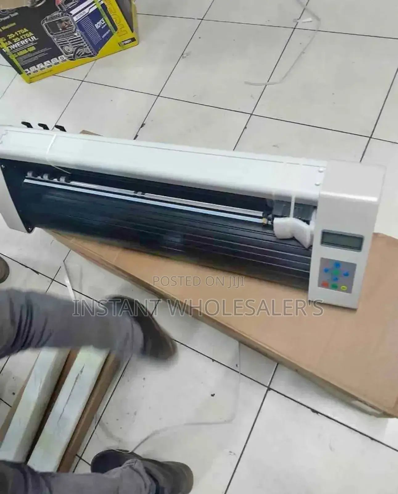 2 Feet Redsail Plotter Cutting