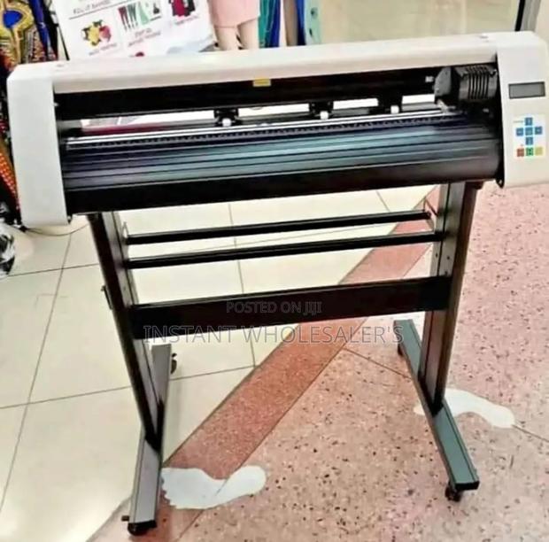 Plotter Cutting 2 Feet Machine