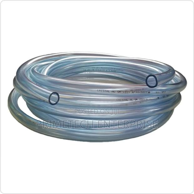 1/2 by 60ft Transparent Hose Pipe - main view