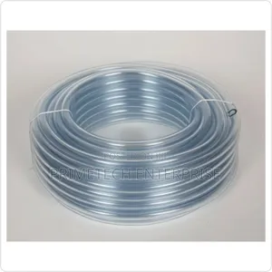 1/2 by 60feet Clear Hose Pipe