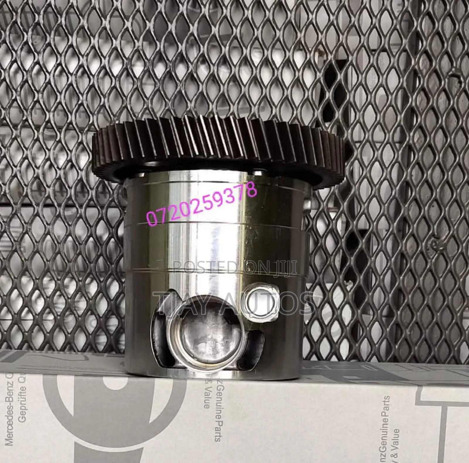 Genuine Mercedes Benz 0m 651 Oil Pump Fit Sprinter C, E