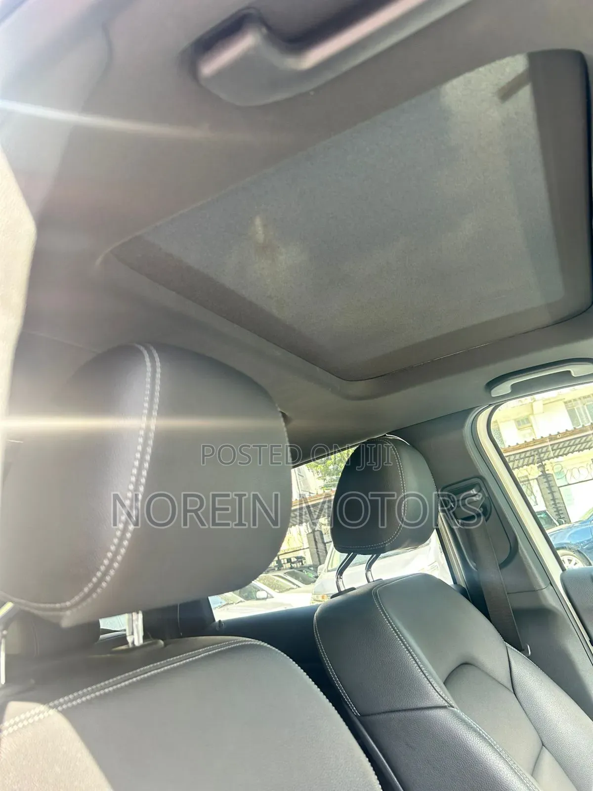 Mercedes-Benz B-Class 2018 White