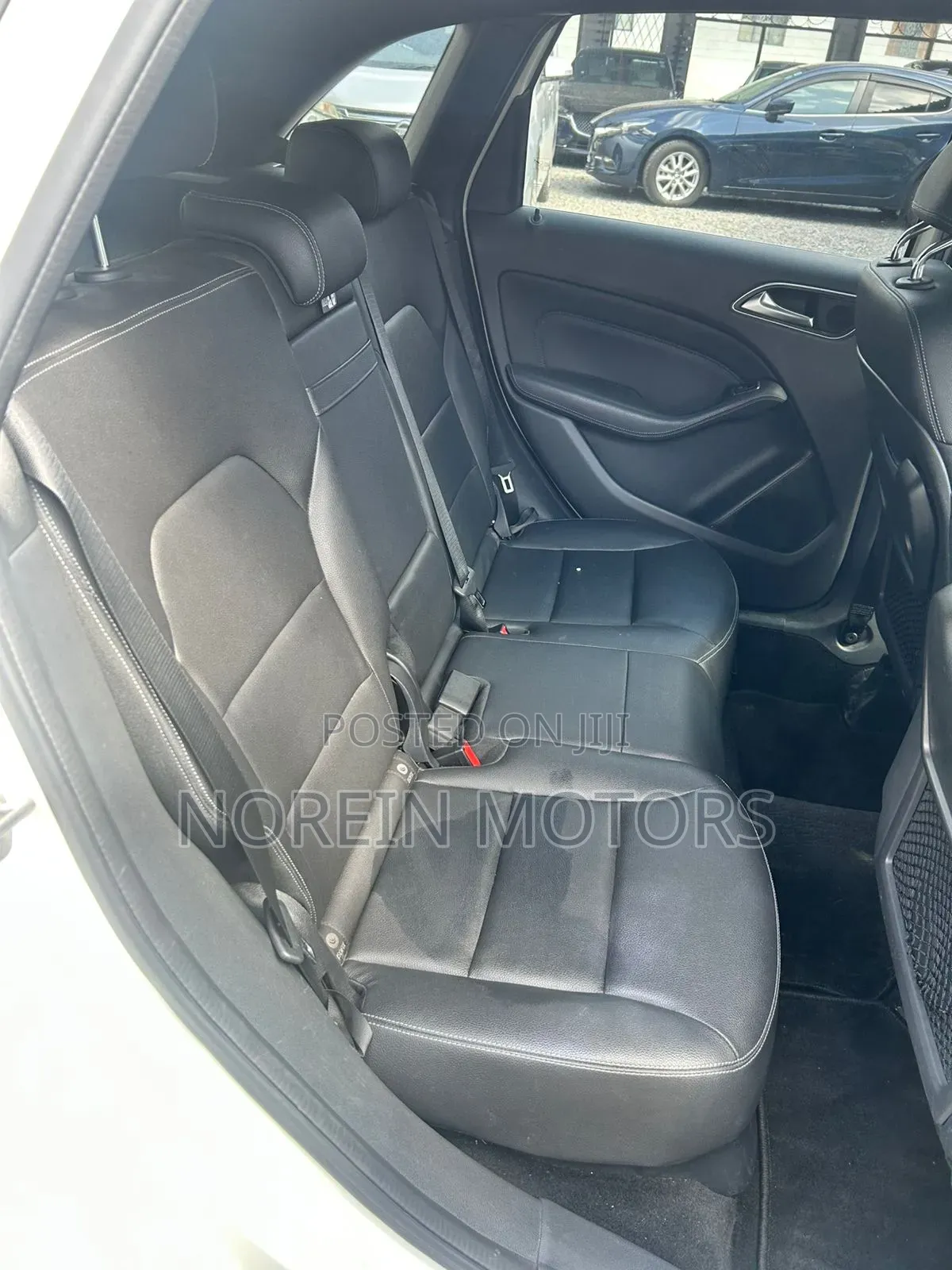 Mercedes-Benz B-Class 2018 White