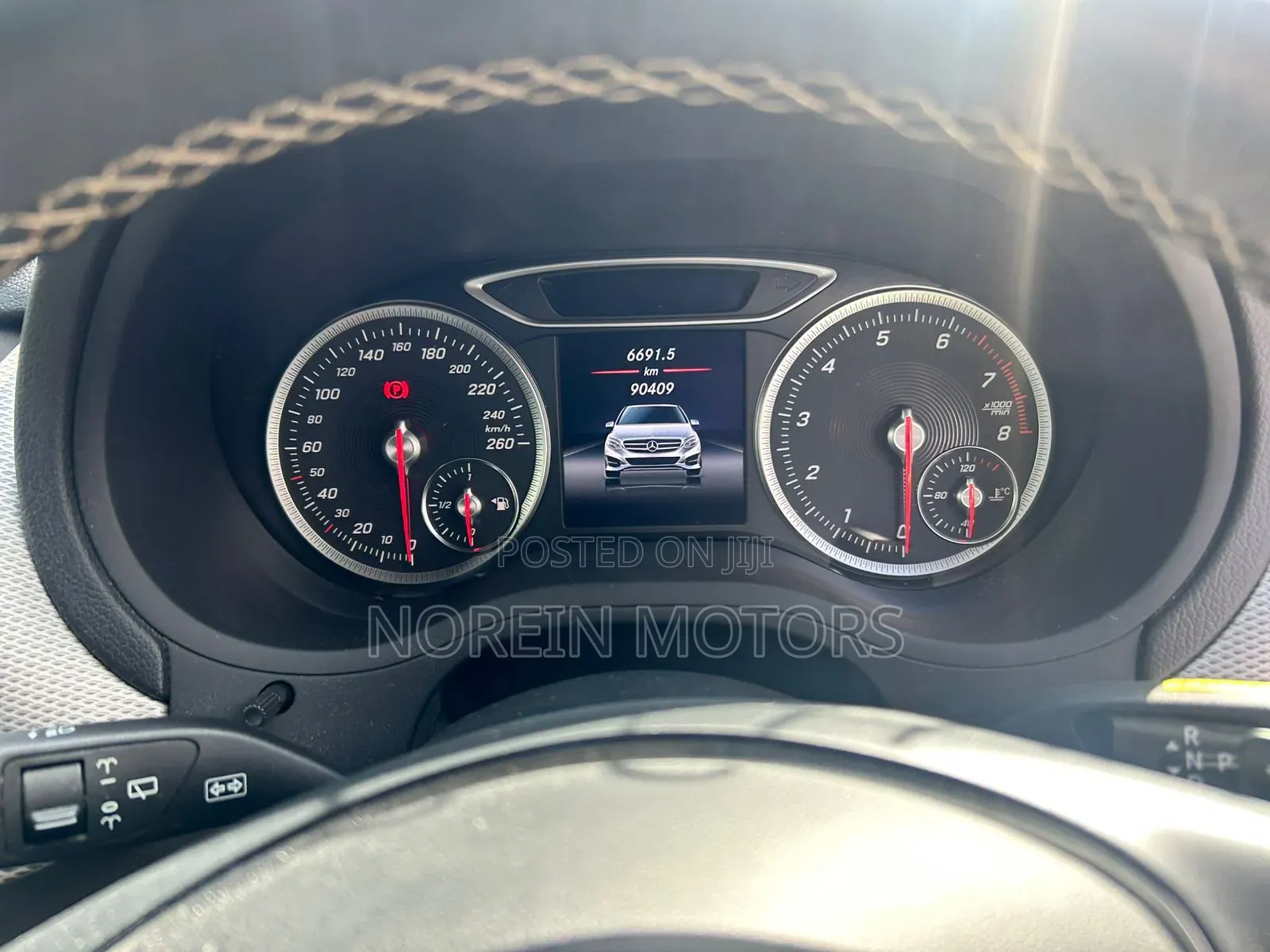 Mercedes-Benz B-Class 2018 White