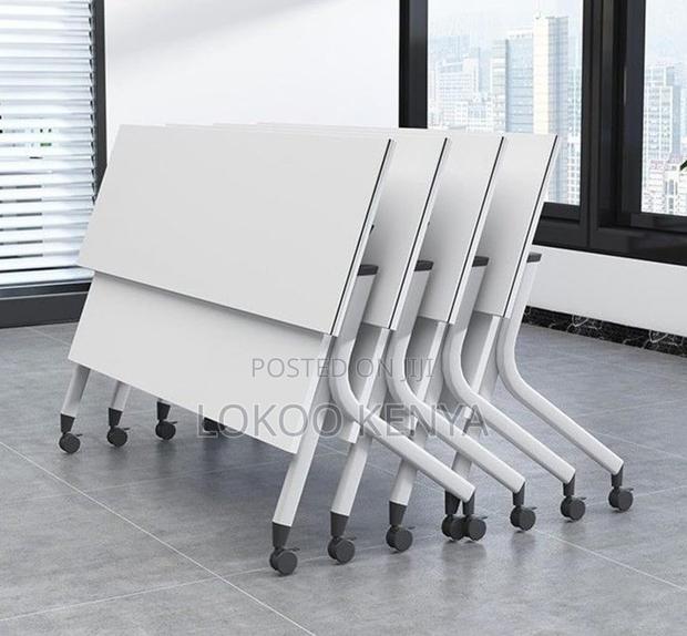 Office Table : Foldable Seminar Table – 1200mm - thumbnail 3