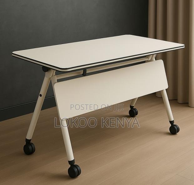 Office Table : Foldable Seminar Table – 1200mm - thumbnail 6