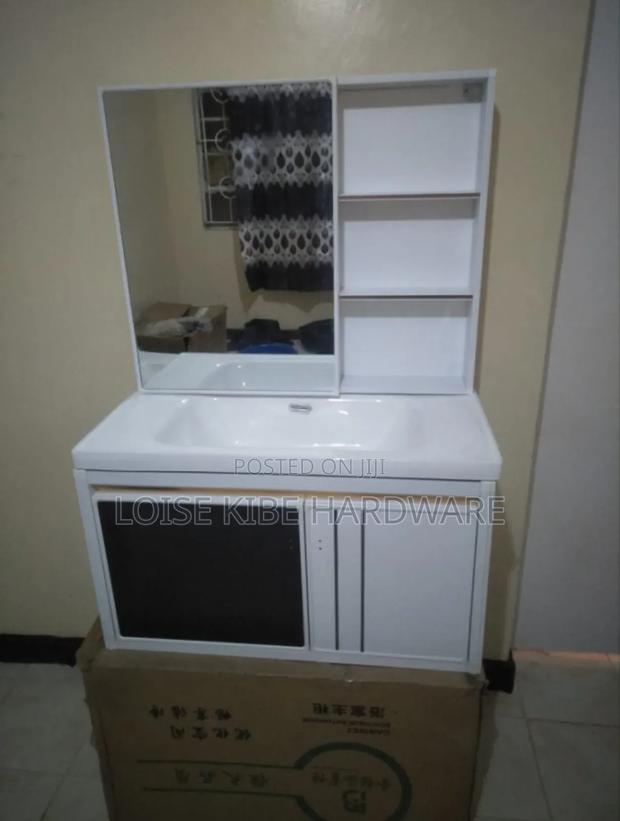 White Cabinet Available