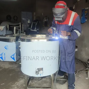 Gas-Powered and Electric Pasteurizer – Milk Heating Solution