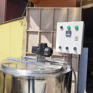 Gas-Powered and Electric Pasteurizer – Milk Heating Solution