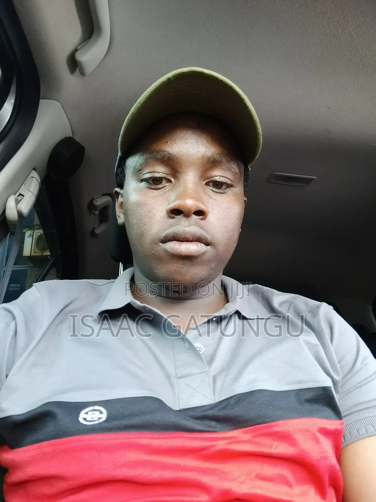 Looking for a Partner Car to Work With