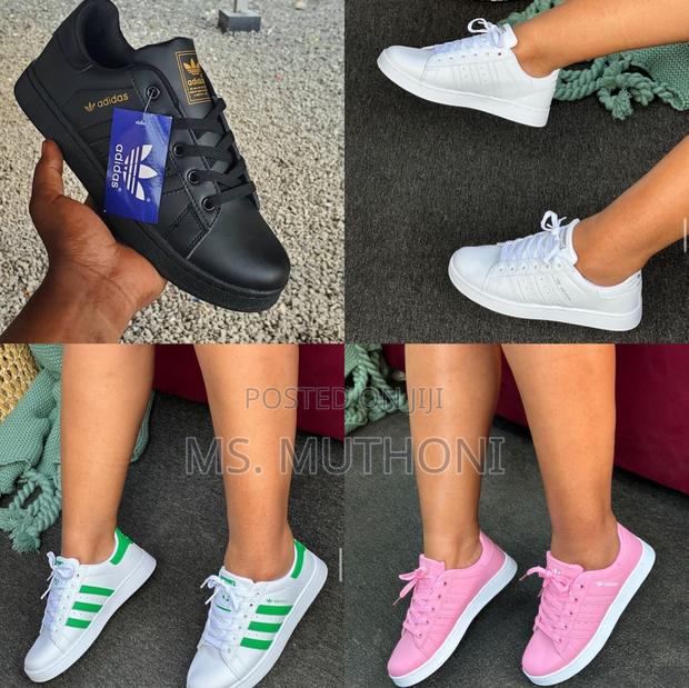 Quality Stansmiths Available Size 36-41 - thumbnail 2