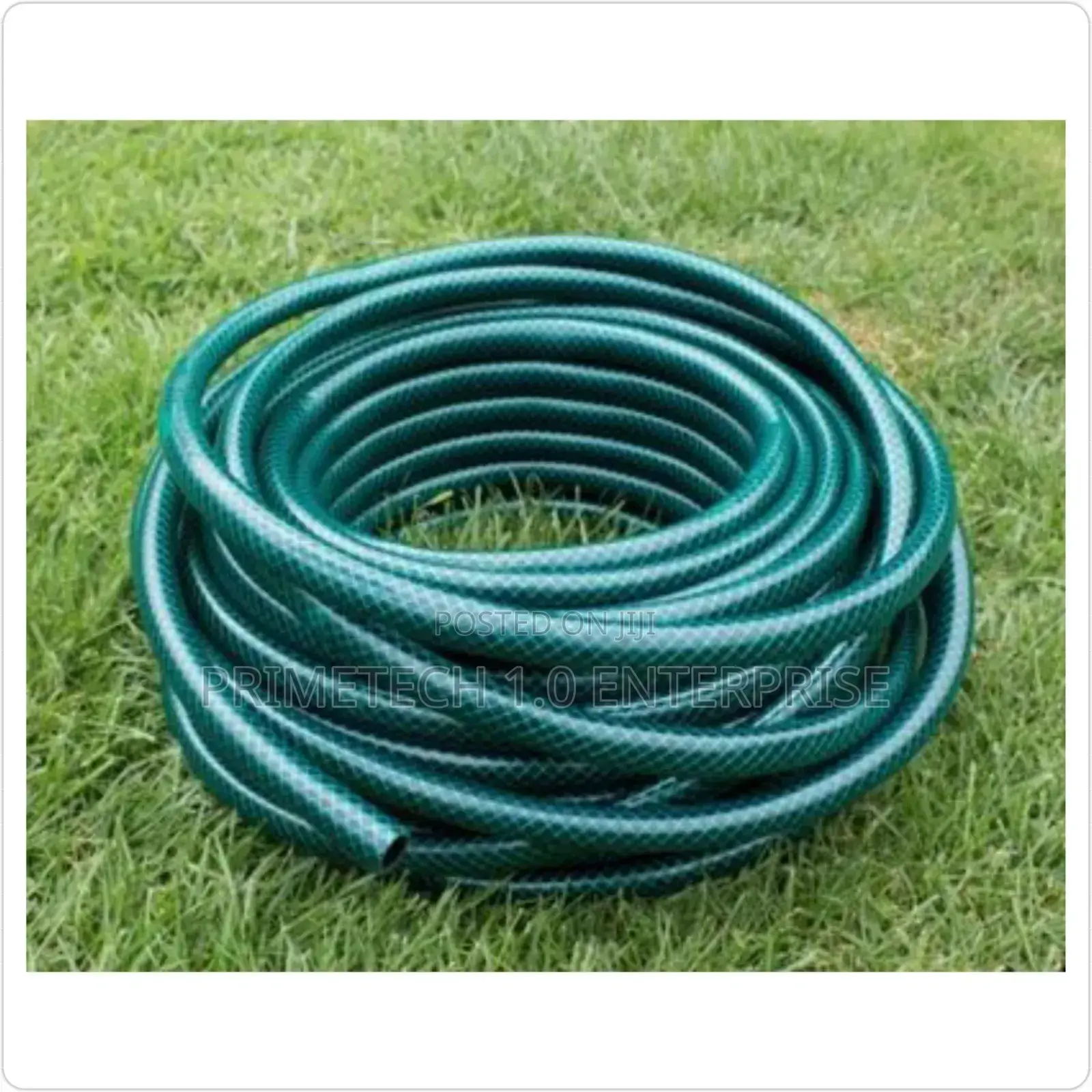 1/2 Inch by 25metres Braided Hosepipe