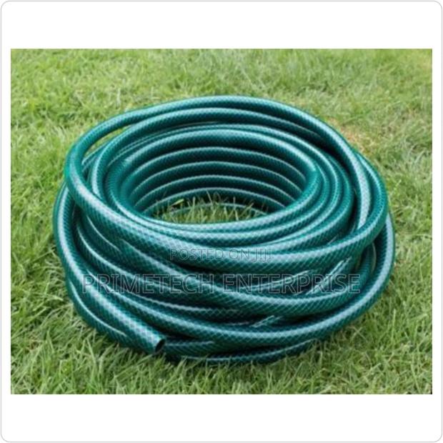 1/2 Inch by 25metres Braided Hosepipe - main view