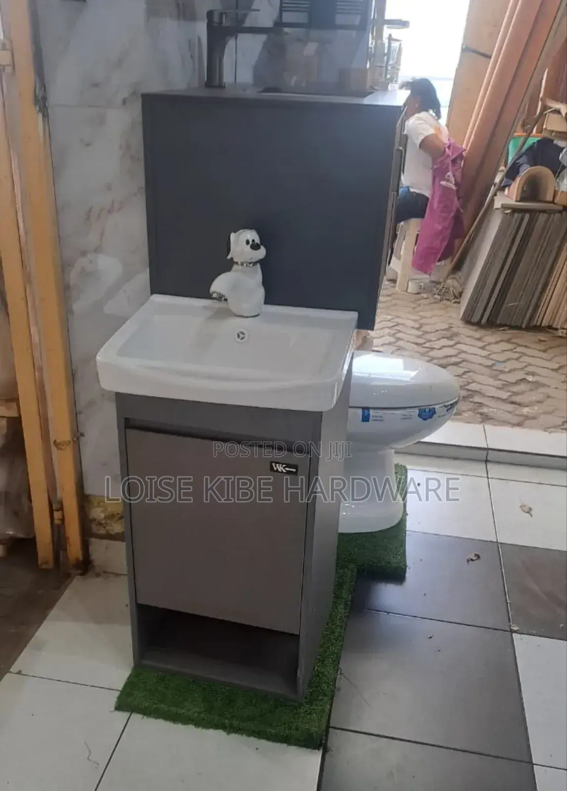 Unique Handwash Basin Available