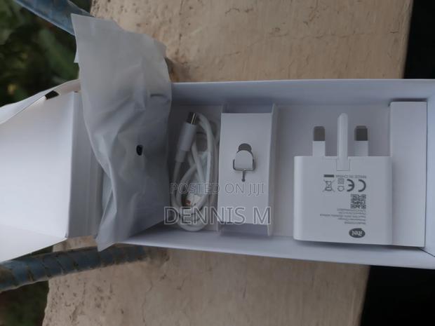 New Itel A50 128 GB Black - thumbnail 6