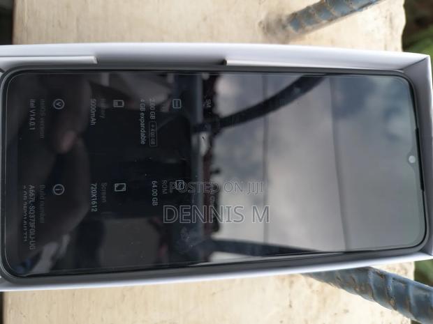 New Itel A50 128 GB Black - thumbnail 11