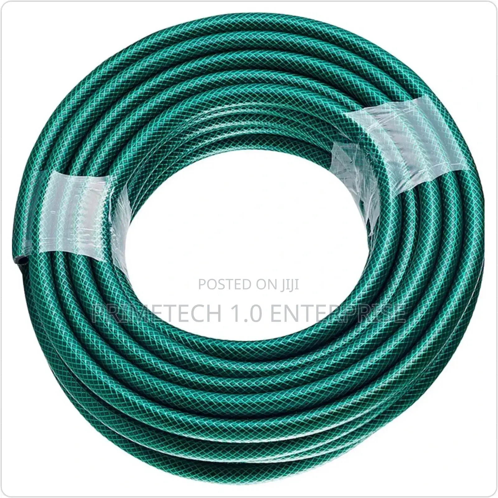 3/4 Inches by 25 M Braided Garden Pipes