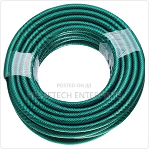 3/4 Inches by 25 M Braided Garden Pipes