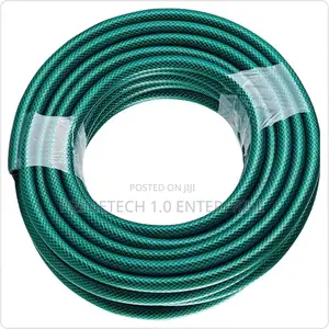 3/4 Inches by 25 M Braided Garden Pipes