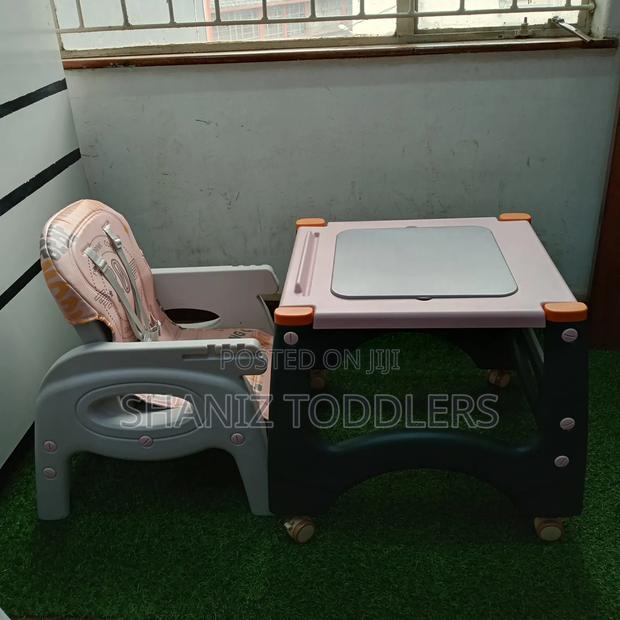 Toddler High Chair / Feeding Chair