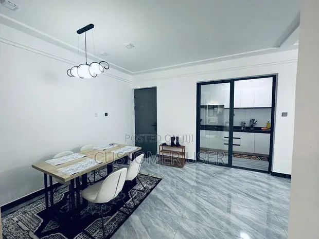2bdrm Apartment in Staroots Residency, Nairobi for rent