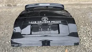 Landcruiser Prado Tailgate