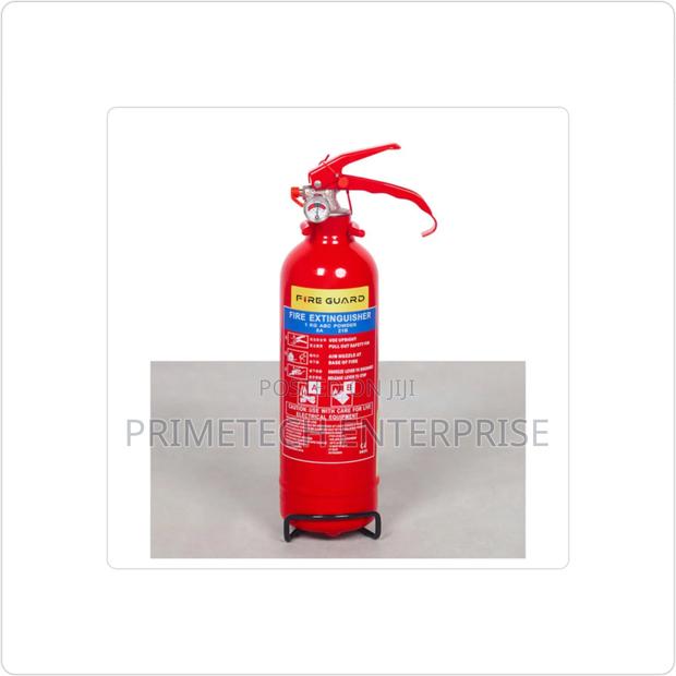 1kg Dcp Fire Extinguisher - main view