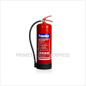 6kg Dcp- Fire Extinguisher - thumbnail 2