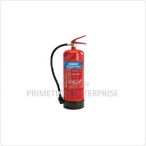 6kgs Dry Powder Fire Extinguisher, -6 Kilograme - thumbnail 2