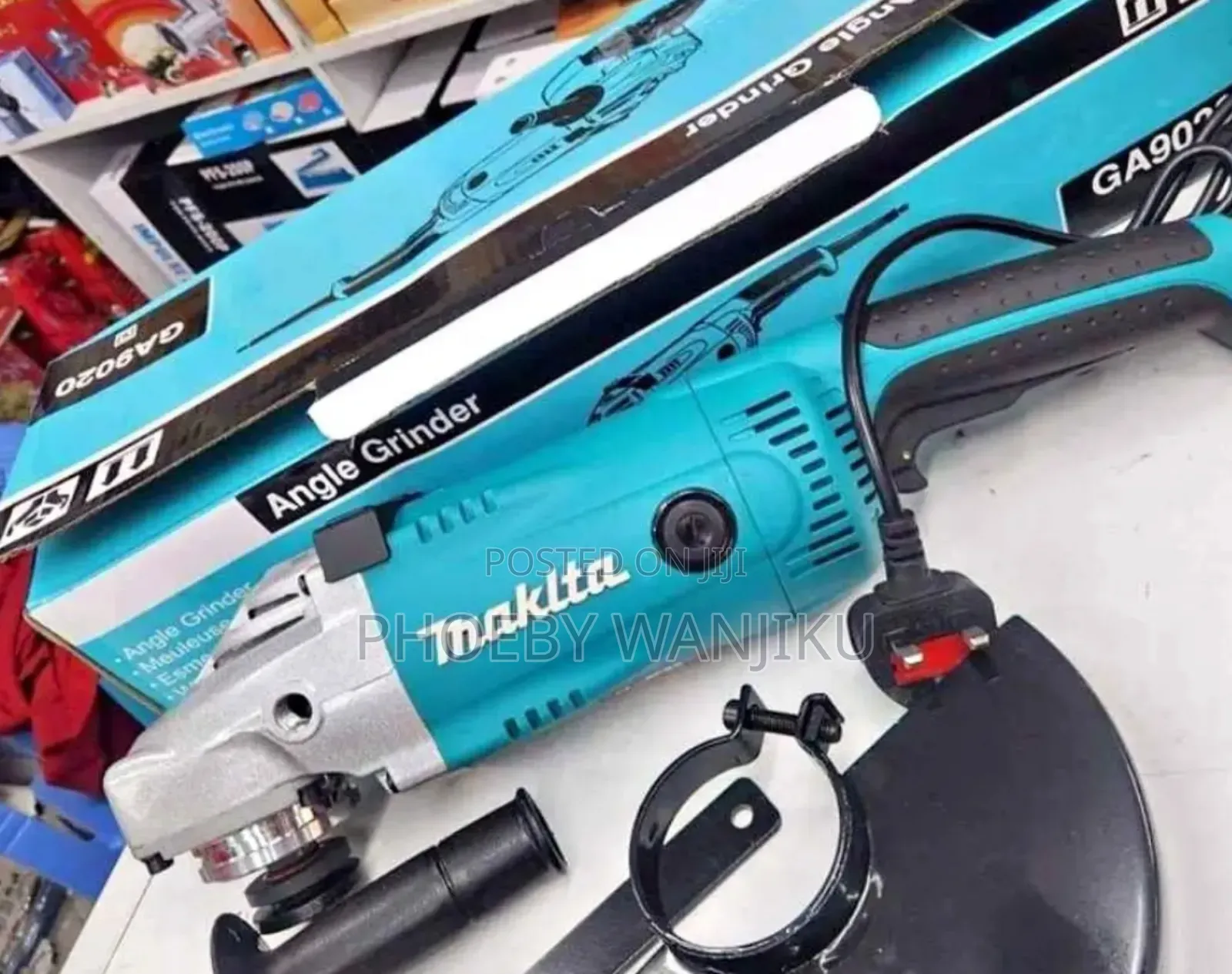 Most Selling Makita Angle Grinder/9" Makita Angle Grinder