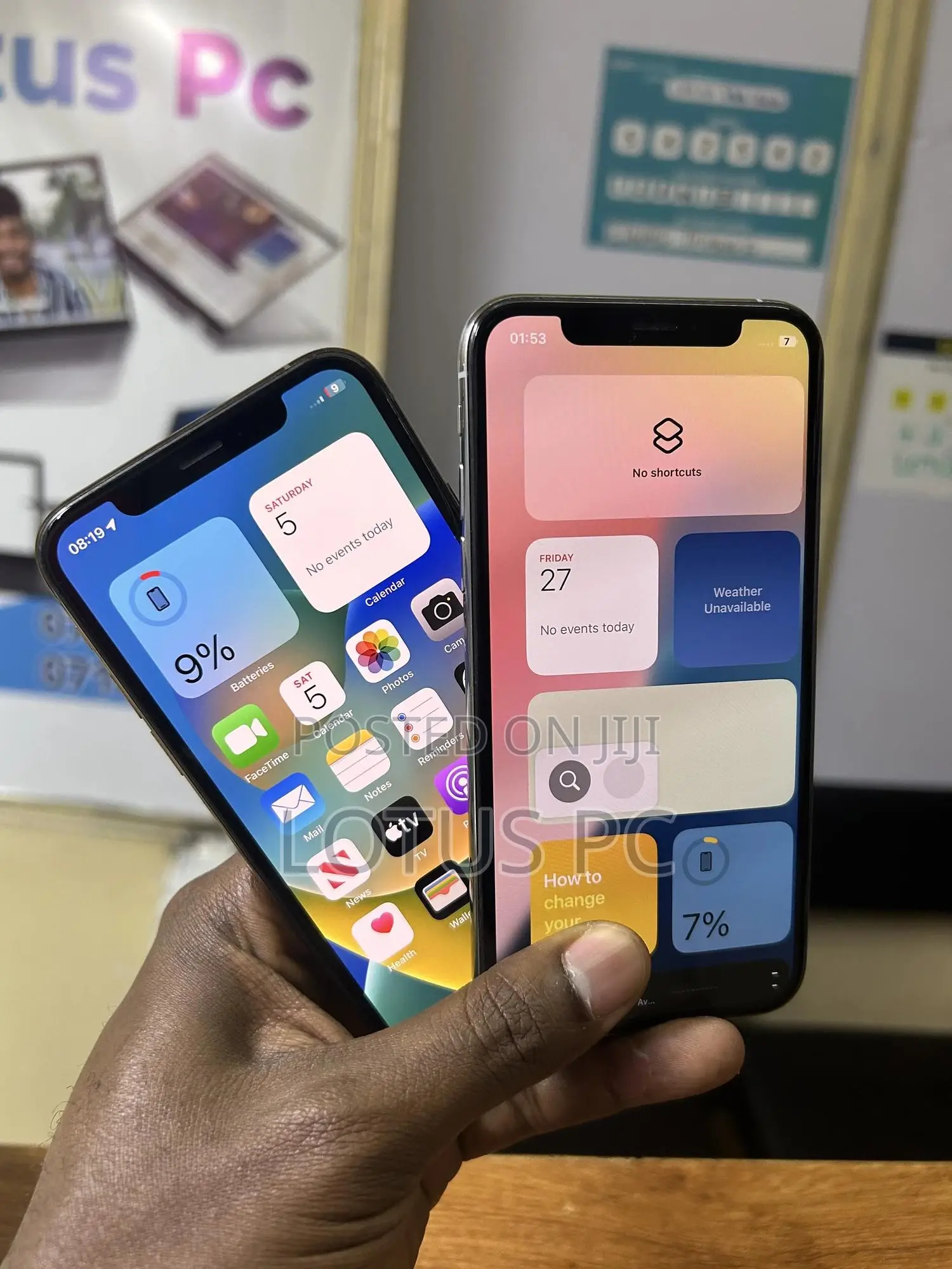 Apple iPhone XS 256 GB Silver