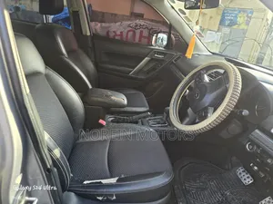 Subaru Forester 2015 Gray