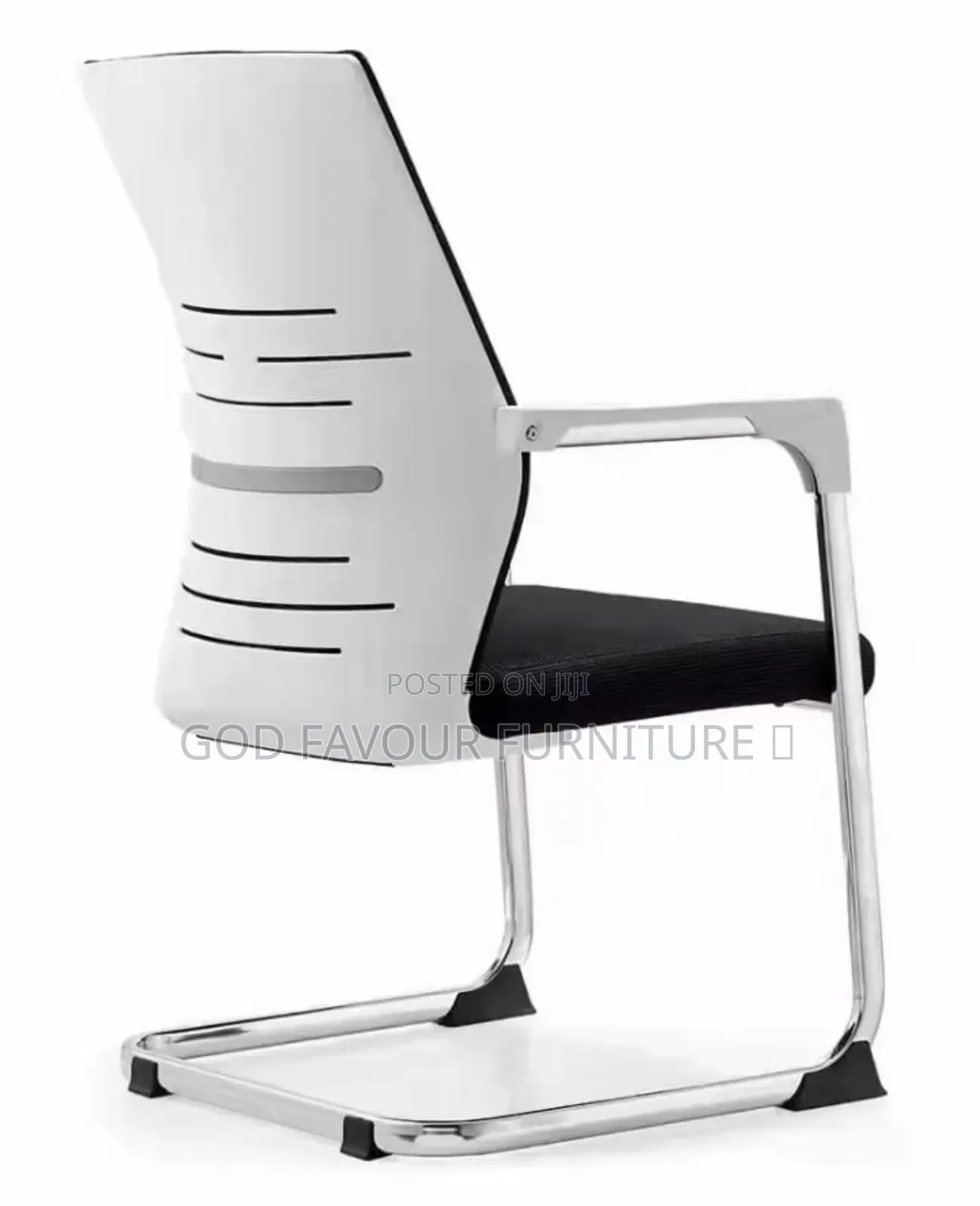 Vintage Office Chair/Waiting Chair Tfd3w