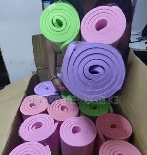 Yoga Mat (10mm,15mm)