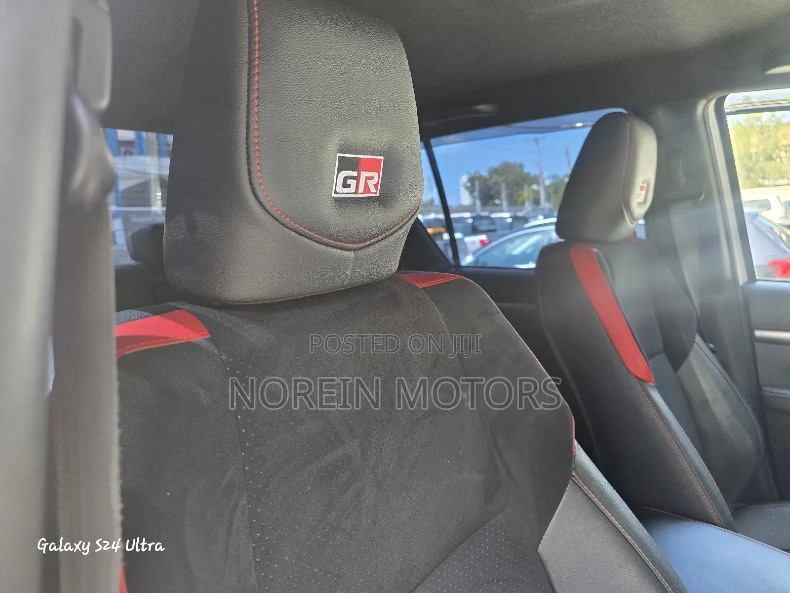 Toyota Hilux 2020 Off white