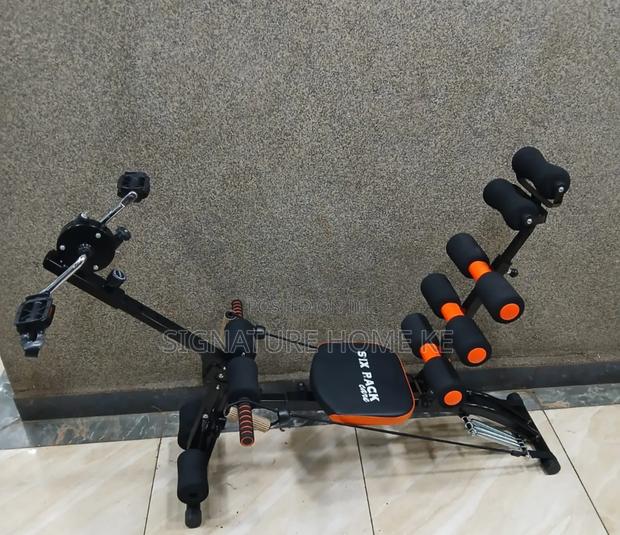 Seven Pack Care With Pedals - main view