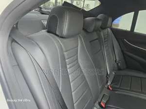 Mercedes-Benz E200 2018 White