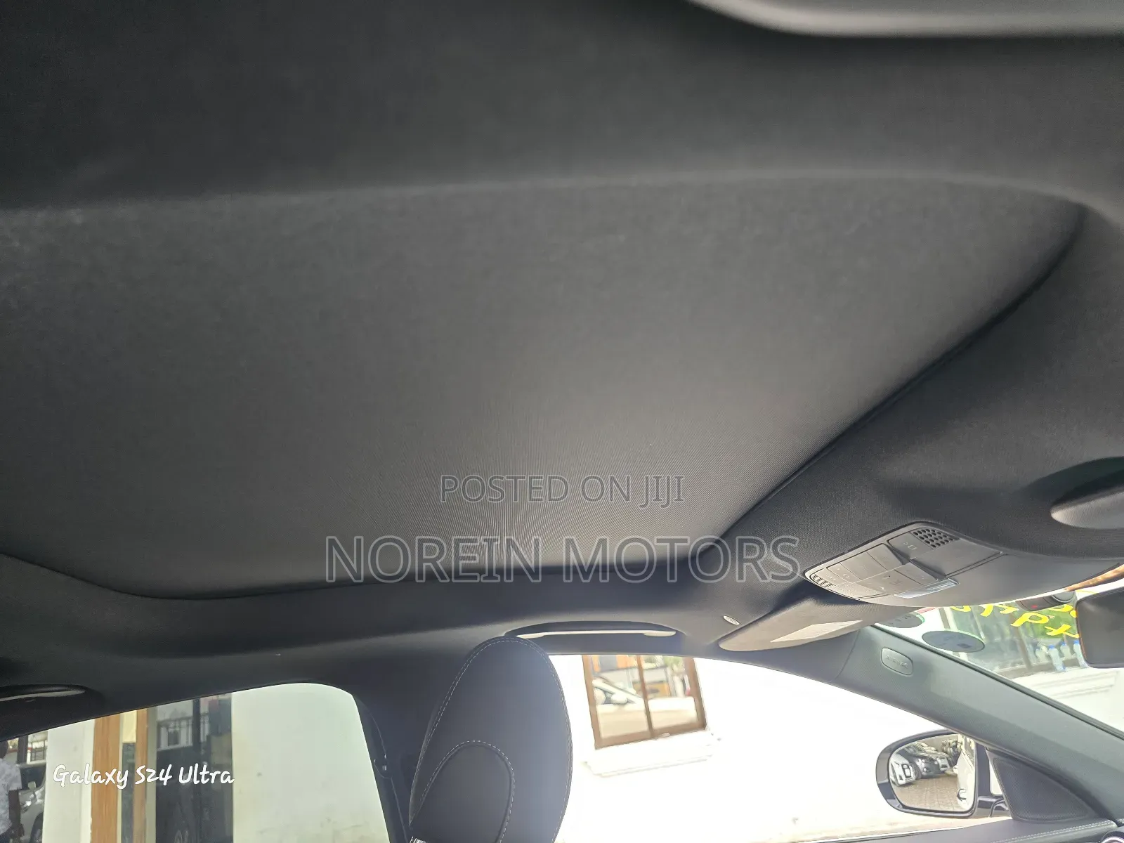 Mercedes-Benz E200 2018 White