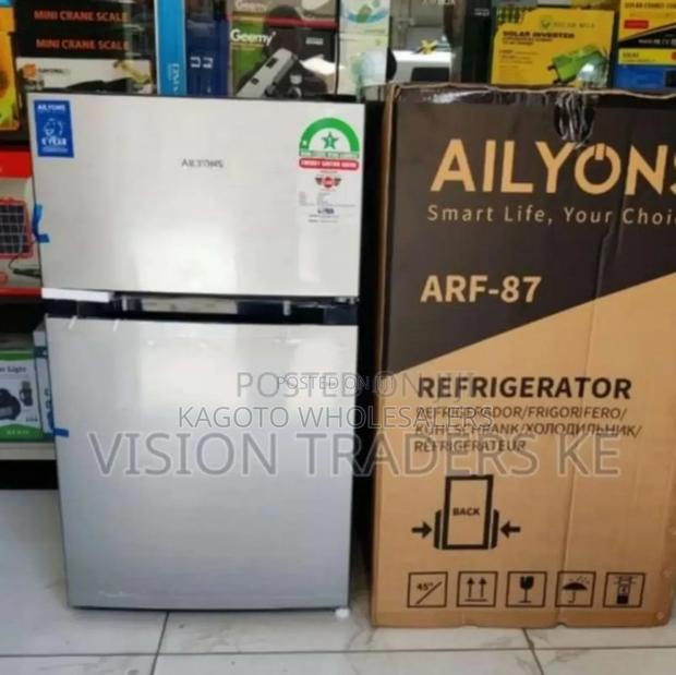 Ailyons Double Door 90litres - main view