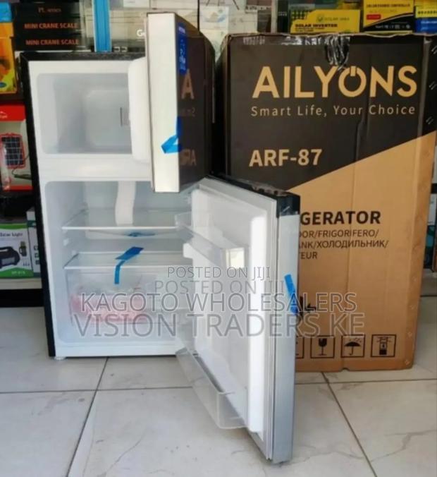Ailyons Double Door 90litres - main view