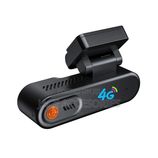 Car 4g Dashcam Remote Video Viewing - main view