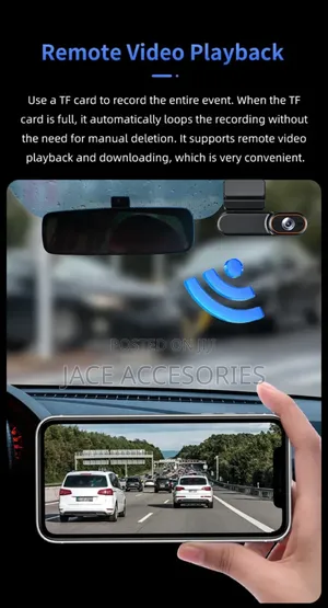 Car 4g Dashcam Remote Video Viewing