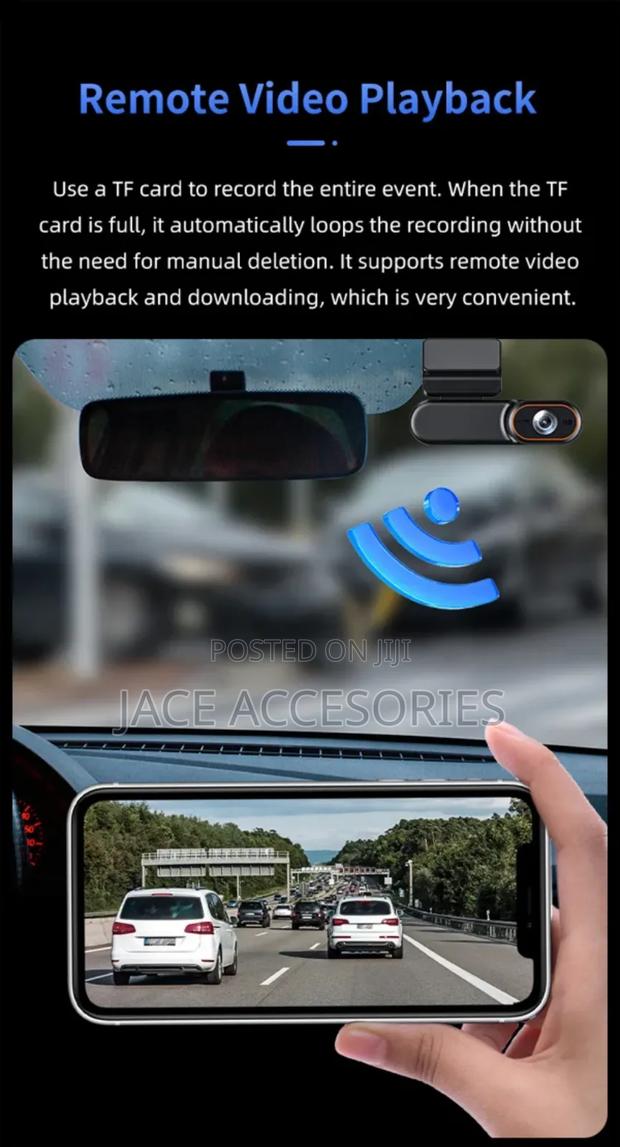 Car 4g Dashcam Remote Video Viewing - thumbnail 5