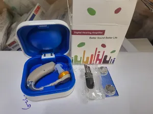 Digital Hearing Amplifier