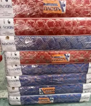Mattress 5 by 6 (4,6,8inches)