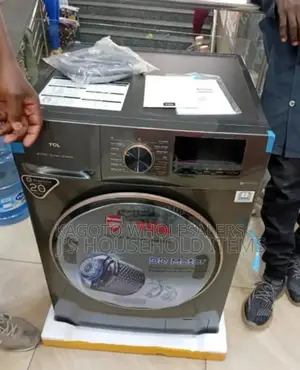 TCL 10kg Wash and Dry