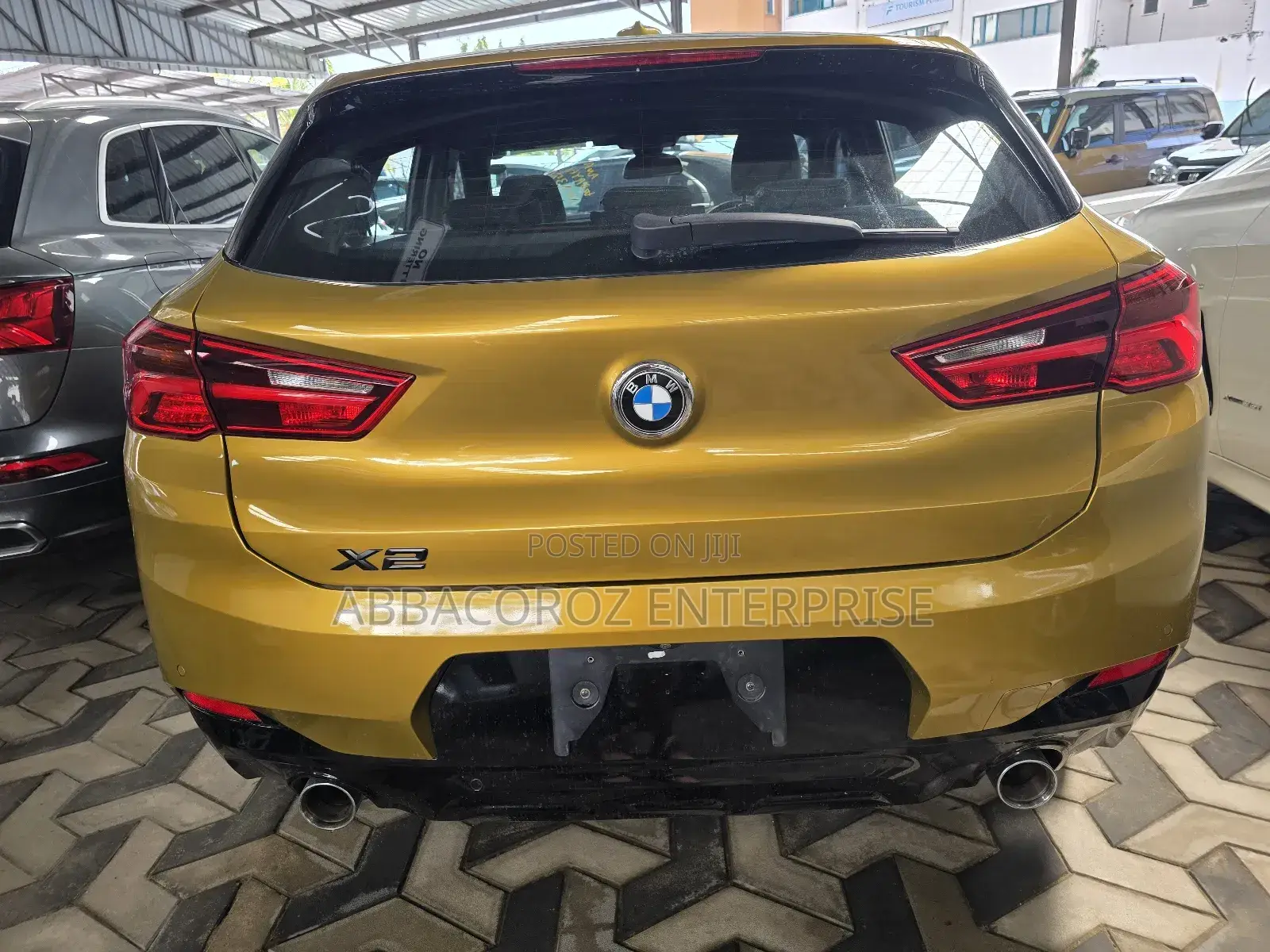 BMW X2 xDrive28i 2018