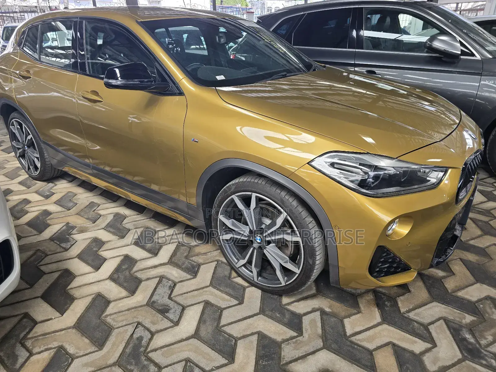 BMW X2 xDrive28i 2018
